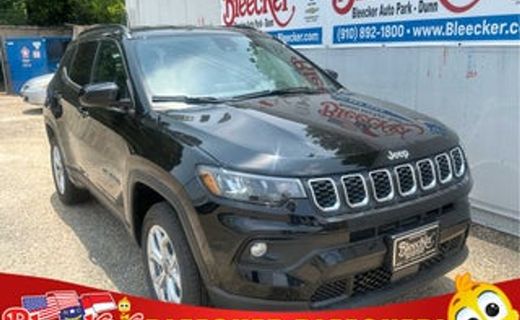 2023 Jeep Compass Sport