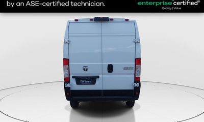 2025 Ram Promaster 2500 Tradesman 159