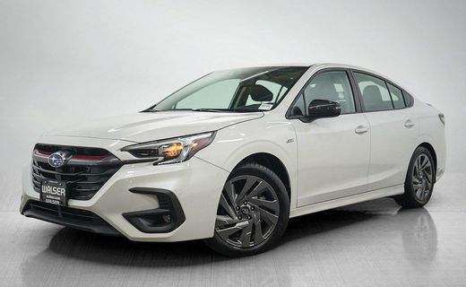2024 Subaru Legacy Sport