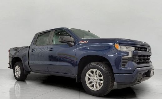 2022 Chevrolet Silverado RST