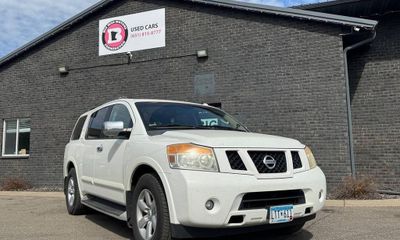 2011 Nissan Armada