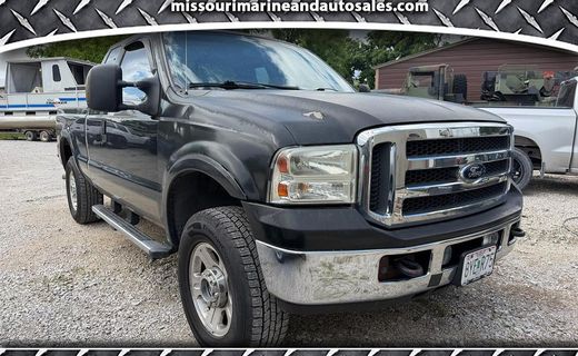 2005 Ford F-250