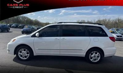 2004 Toyota Sienna XLE