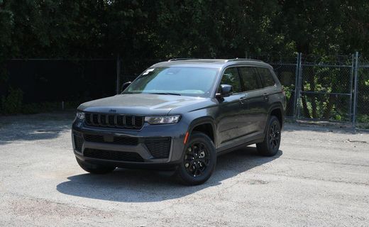 2026 Jeep Grand Cherokee L