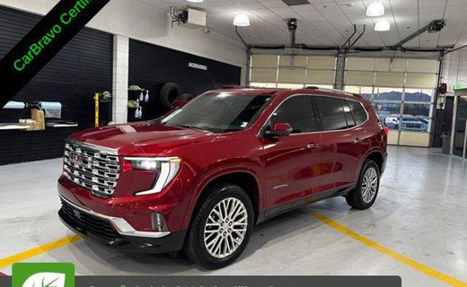 2025 GMC Acadia Denali