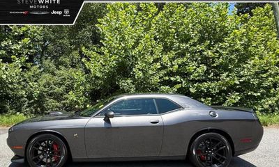 2022 Dodge Challenger R T Scat