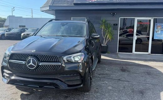 2023 Mercedes-Benz GLE-Class GLE450 4MATIC