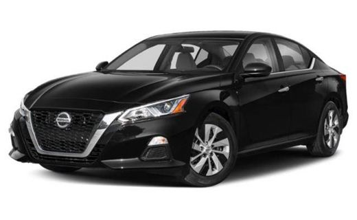 2020 Nissan Altima S
