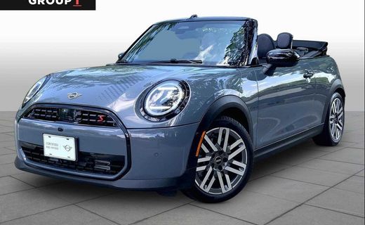 2026 Mini Cooper Convertible S