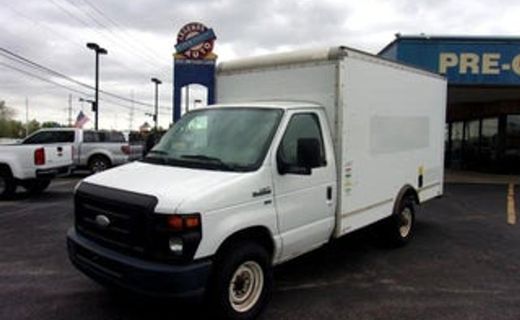 2014 Ford E-Series Chassis