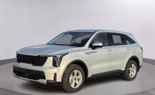 2027 Kia Sportage EX
