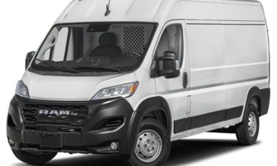 2027 Ram Promaster Cargo Van