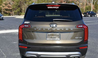 2020 Kia Telluride SX