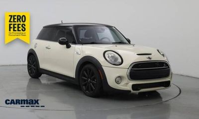 2017 Mini Hardtop S 2 Door