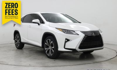 2016 Lexus RX 350