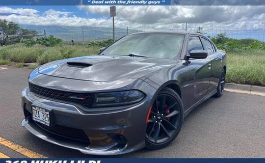 2020 Dodge Charger