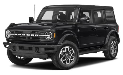 2022 Ford Bronco