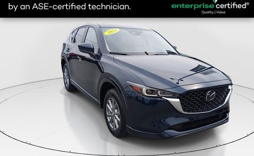 2025 Mazda CX-5 Preferred