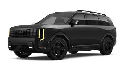 2027 Kia Telluride SXP X Line