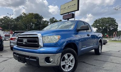 2010 Toyota Tundra