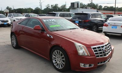 2014 Cadillac CTS Performance