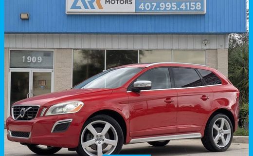 2012 Volvo XC60 T6