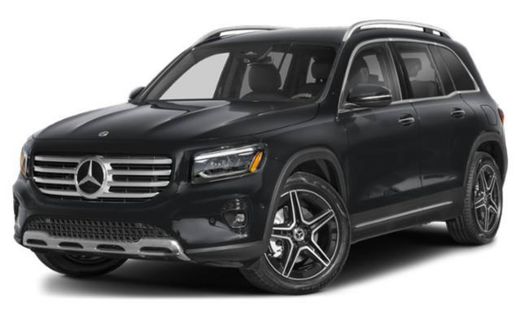 2026 Mercedes-Benz GLB-Class GLB250 4MATIC