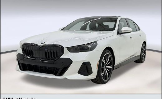 2026 BMW 530I