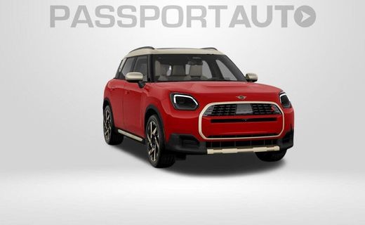 2027 Mini Countryman S ALL4