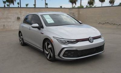 2022 Volkswagen Golf GTI S