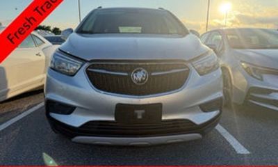 2016 Buick Encore Sport Touring Group