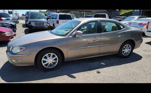 2006 Buick Lacrosse CXL