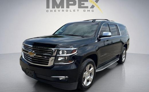 2018 Chevrolet Suburban Premier