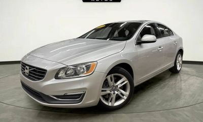 2015 Volvo S60 Premier R