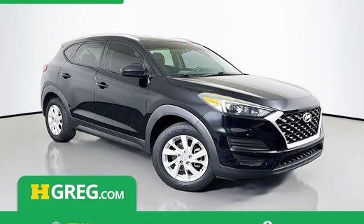 2020 Hyundai Tucson