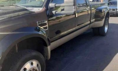 2008 Ford F-450 F Series