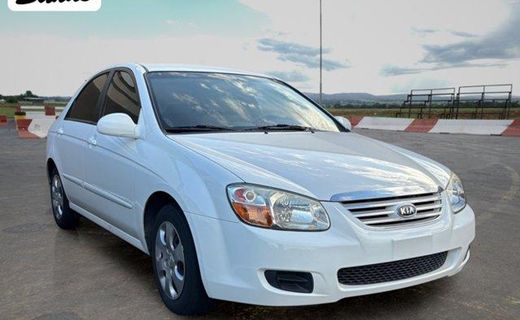 2007 Kia Spectra EX