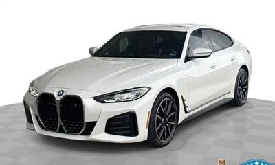 2023 BMW I4 eDrive40 GC