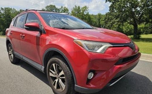 2016 Toyota RAV4 XLE
