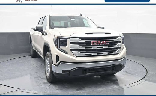 2026 GMC Sierra SLE