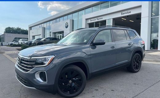 2026 Volkswagen Atlas 4MOTION SE