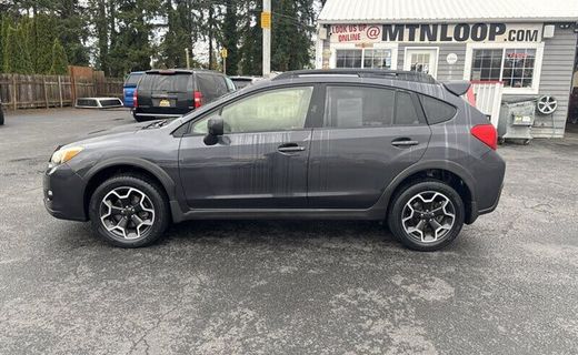 2013 Subaru XV Crosstrek