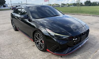 2023 Hyundai Elantra N