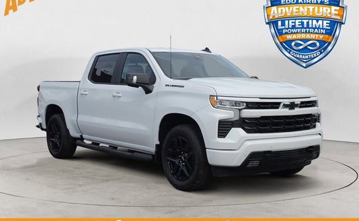 2026 Chevrolet Silverado RST