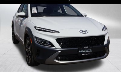2023 Hyundai Kona Limited