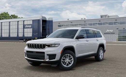 2026 Jeep Grand Cherokee L
