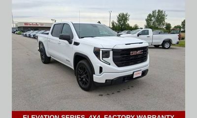 2023 GMC Sierra
