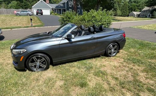 2017 BMW 230I