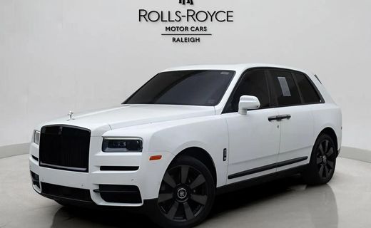2021 Rolls-Royce Cullinan