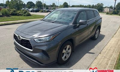 2020 Toyota Highlander L